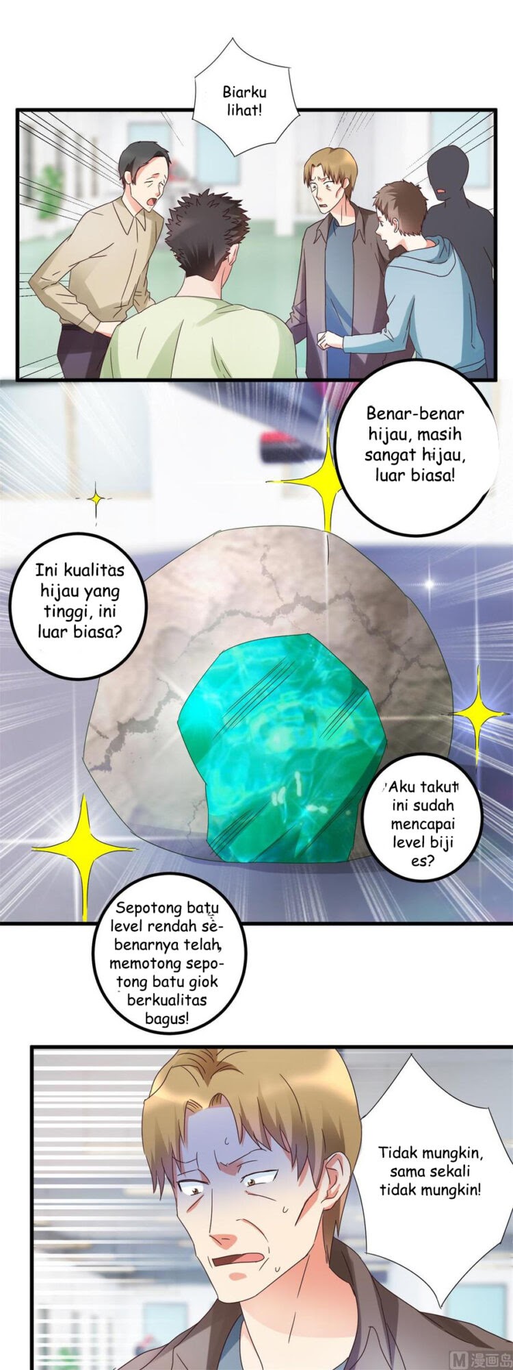 The Immortal Doctor Chapter 28 Gambar 9